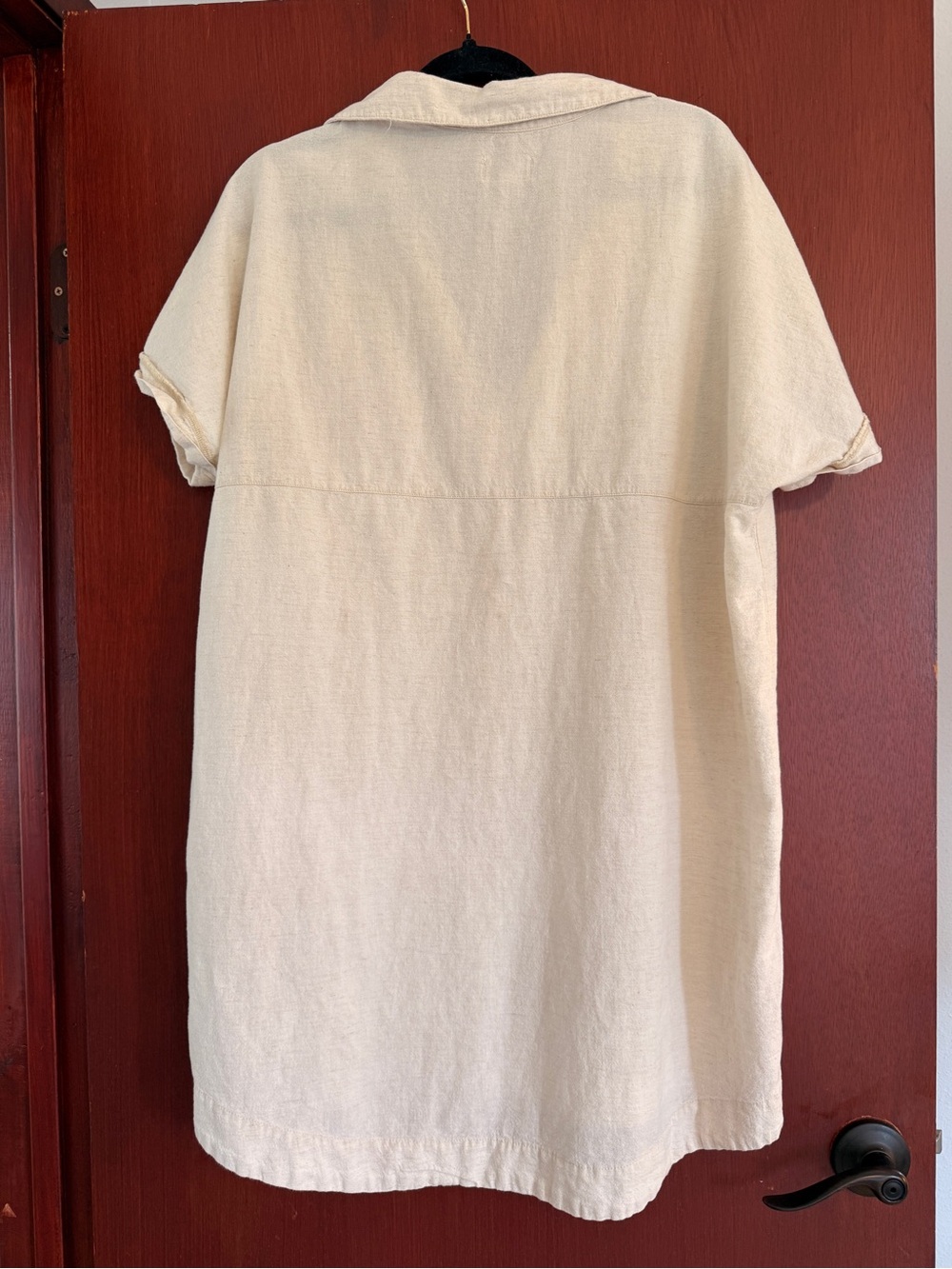 Rhythm Shirt Dress - Picture 4 of 4